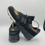 New Balance Elite Edition 999 Sneakers Shoes Rare Black Gold Weave Women 8.5 New Photo 4