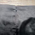 Altar'd State  Black Mini‎ Skirt Women's XL Slit Micro Party Cocktail Whimsigoth Photo 7