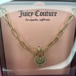 Juicy Couture Heart Necklace Photo 2