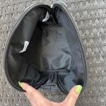 Rae Dunn White Cosmetic Bag Photo 1