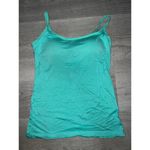 Womens Tops Corset Tops For Women Womens Cotton Camisole Adjustable Camisole Blue Size M Photo 1