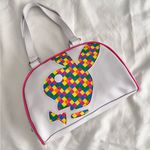 Playboy  Bunny Mulitcolor Handbag​ Photo 0