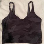 Lululemon  Align Tank Top Camo Size 6 Photo 3