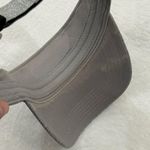 NCAA Coaches vs Cancer ACS x NABC Gray Top Of The World Headwear Visor Hat Cap OSFM Photo 10