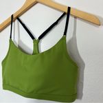 p'tula P’tula Green Jessica Sports Bra Photo 2
