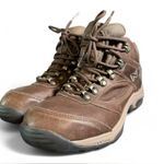 New Balance 978 Gore-Tex Brown Hiking Boots Size 6.5 Photo 2