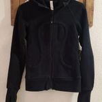 Lululemon Black Scuba Hoodie Photo 0