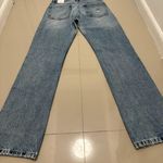 ZARA NEW‼️  FULL LENGTH LOW WAIST TRF BOYFRIEND JEANS SIZE 4 Photo 8