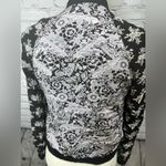Free People  floral bomber jacket Photo 5