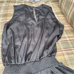 Generation Love  Black Sleeveless Jumpsuit Photo 9