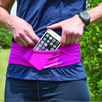 Nathan The Hipster Running Storage Belt Pink Photo 1