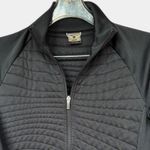 Peloton  x Craft‎ Black Full Zip Jacket Sz M Photo 2