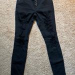PacSun Bullhead Distressed Skinny Jeans Photo 0