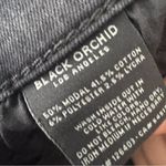 Black Orchid  gisele jeans size 30 Photo 7