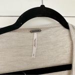 Free People Wrap Overlay Cardigan Wool Blend Photo 1