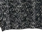 EXPRESS  Women's Long Sleeve Geometric Blouse Multicolor Size S Photo 2