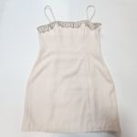 Majorelle  Aurora Mini Dress in Champagne Small Photo 2