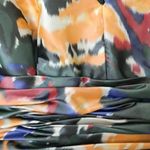 Oscar de la Renta NWOT  silk gown size 16 Photo 4