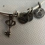ALEX AND ANI | Skeleton Key charm bracelet. Photo 10