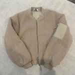 Z Supply  Sherpa Cropped Jacket Photo 0