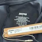 SKIMS Fits Everybody Lace Slip Dress Onyx Size Large Photo 8