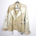 Anthropologie daughters of the liberation color block utility jacket Photo 8