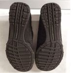 Skechers Black Suede Slip On Mocassin Photo 8