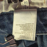 American Eagle ‎ Stretch Jeans Medium Wash Distressed Woman's Size 4 Long Photo 11