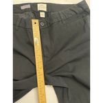 st. john's bay ST John’s Bay Black Straight Leg Pants Size 16 Photo 9