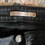 Levi's Levi’s 721 High-Rise Skinny Jeans Photo 1