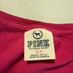 PINK - Victoria's Secret VTG Y2K  2012 “Love Pink” Tee T-Shirt Small Short Sleeve S Photo 4