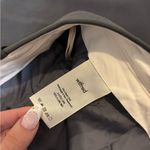 Aritzia Wilfred Wide Leg Dress Pants Gray Size 8 Photo 3