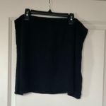 Princess Polly Black Mini Skirt  Photo 0