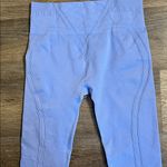 Gymshark  Light Purple Workout Athletic Leggings Size Medium Photo 4