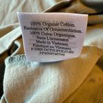 Everlane  Sage Green Collared Shirt Dress size medium Photo 11