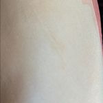 Pastel Floral/Basket Print Silk Scarf Pink Photo 6