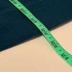 Hollister Teal Zip Up Hoodie Sz Large Varsity Graphic Colorblock Y2K Jacket Photo 6