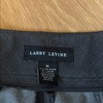 Larry Levine  Elegant gray Straight Leg Trousers size 16 excellent condition Photo 1