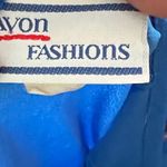 Vintage Avon‎ Fashions Blue Dress Size undefined Photo 5