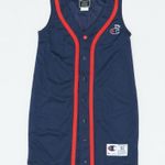 Champion NWT Baseball Jersey Dress Photo 3