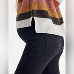 Madewell Maternity Over-the-Belly Skinny Jeans in Lunar Wash: TENCEL Denim Photo 1