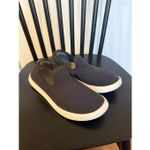 Allbirds Tree Lounger navy slip on loafer sneakers size 8 Photo 6