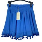 Ramy Brook RAMY BROOK NWT $175 Stevie Skirt Swim Cover-Up M Photo 1