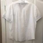 Karen Scott FINAL MARKDOWN Ladies’  Embroidered Top (M) Photo 8