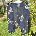 O'Neill O’Neil floral kimono coverup L Photo 2