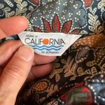 Vintage 70s California Floral Shirt Size L Photo 1