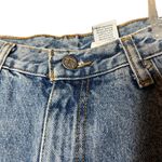 Calvin Klein Jeans Calvin Klein Jeans Womens Vintage 90s Stone Wash High Waisted Tapered Retro Photo 4