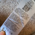 Guess  Erin Mock Neck Python Snakeskin Long Sleeve Crop Top SIZE L Photo 5