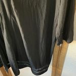 Vince Camuto  Black open front cardigan 1X Photo 3