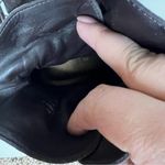 Calvin Klein Calvin‎ Klein Brown Hannah Suede Booties Photo 2